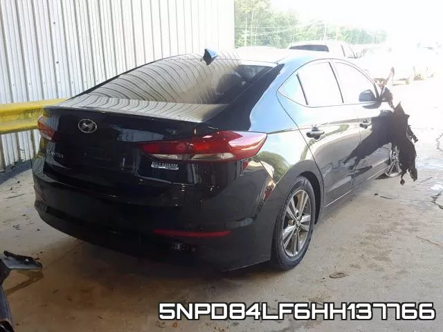 5NPD84LF6HH137766 фото 5