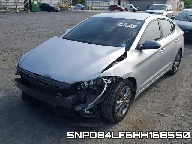 5NPD84LF6HH168550 фото 3