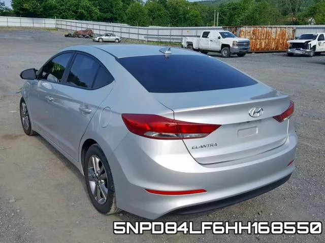 5NPD84LF6HH168550 фото 4