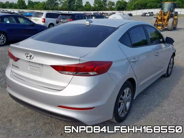 5NPD84LF6HH168550 фото 5