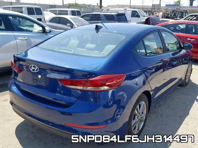 5NPD84LF6JH314497 фото 5
