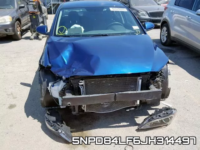 5NPD84LF6JH314497 фото 10