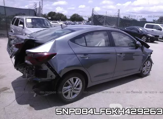 5NPD84LF6KH429263 фото 5
