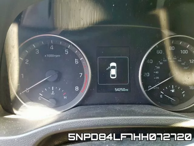 5NPD84LF7HH072720 фото 9