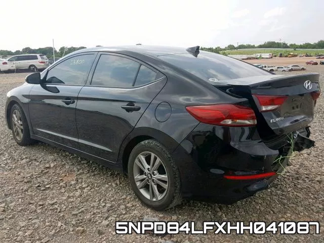 5NPD84LFXHH041087 фото 4