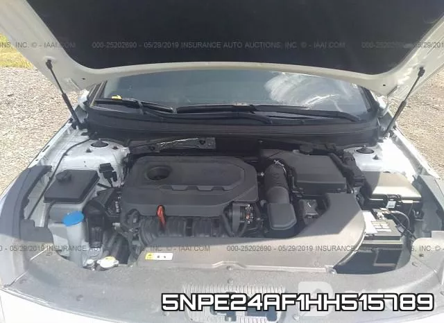 5NPE24AF1HH515789 фото 2