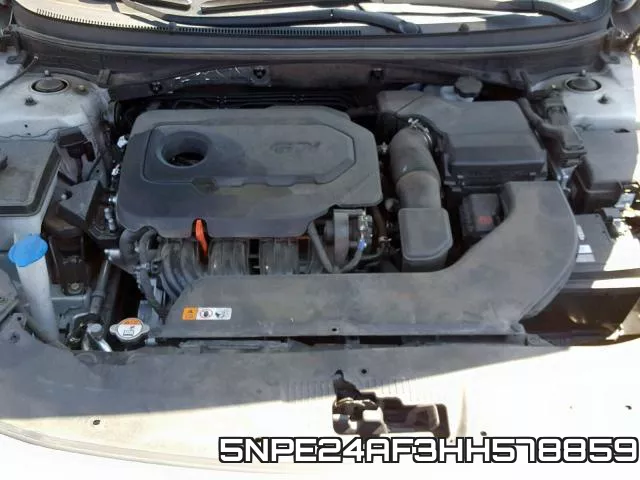 5NPE24AF3HH578859 фото 8