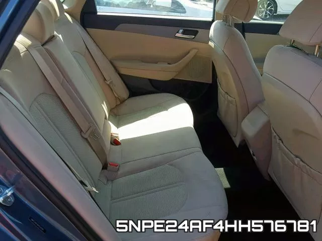 5NPE24AF4HH576781 фото 7