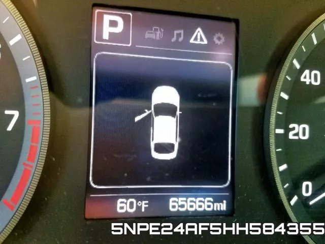 5NPE24AF5HH584355 фото 9
