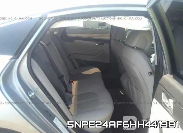 5NPE24AF6HH441981 фото 9