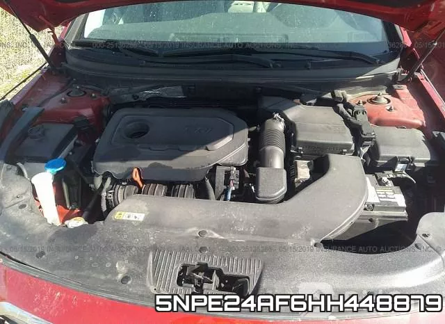 5NPE24AF6HH448879 фото 2