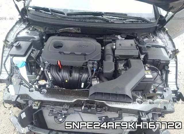 5NPE24AF9KH767720 фото 2