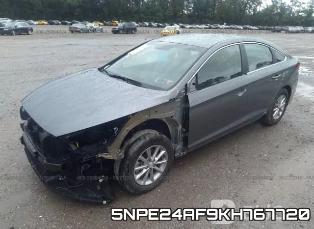 5NPE24AF9KH767720 фото 3