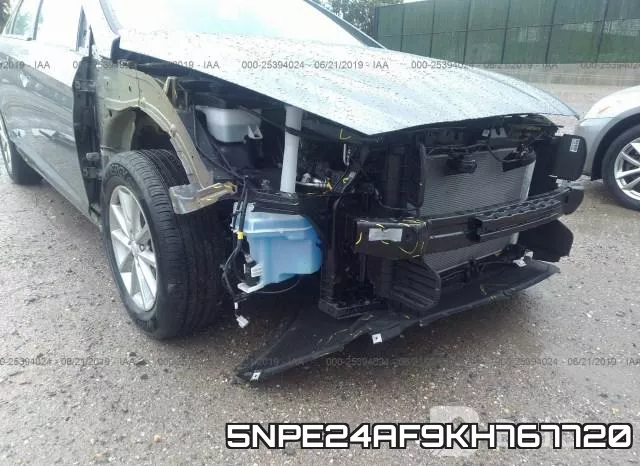 5NPE24AF9KH767720 фото 7