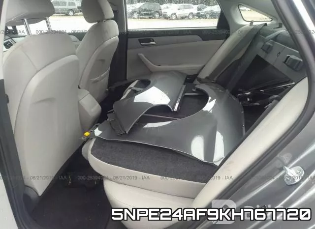 5NPE24AF9KH767720 фото 9