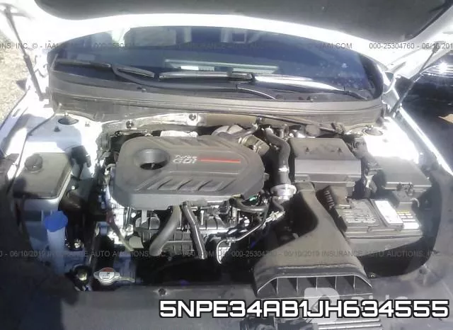5NPE34AB1JH634555 фото 2
