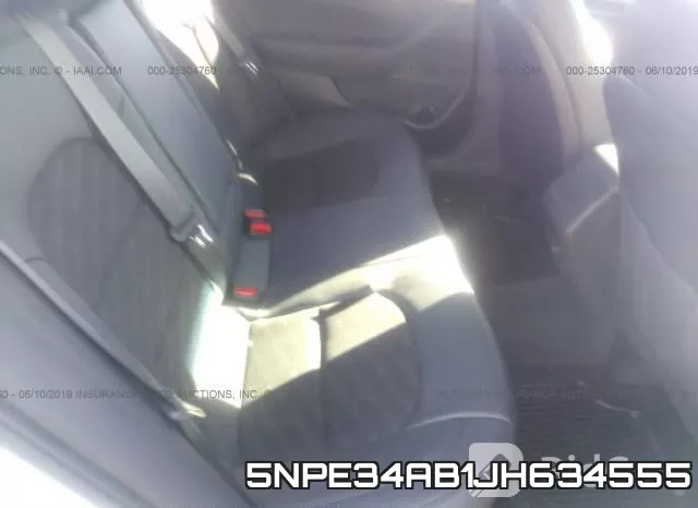 5NPE34AB1JH634555 фото 9