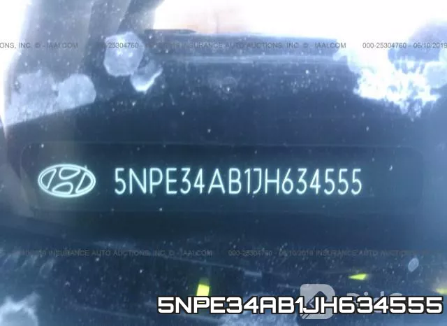 5NPE34AB1JH634555 фото 10