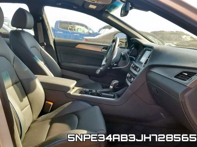 5NPE34AB3JH728565 фото 6