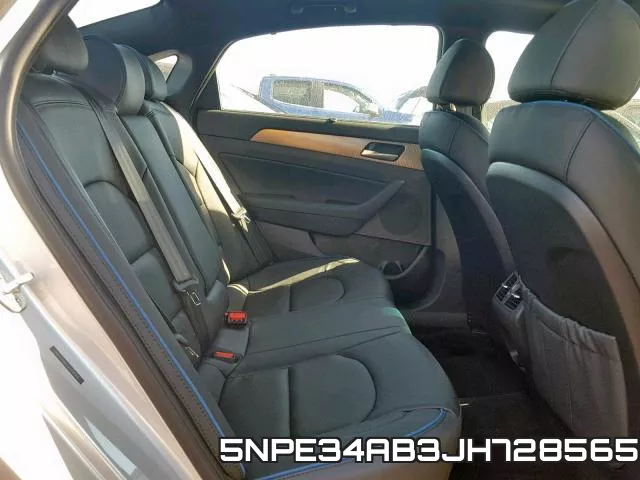5NPE34AB3JH728565 фото 7