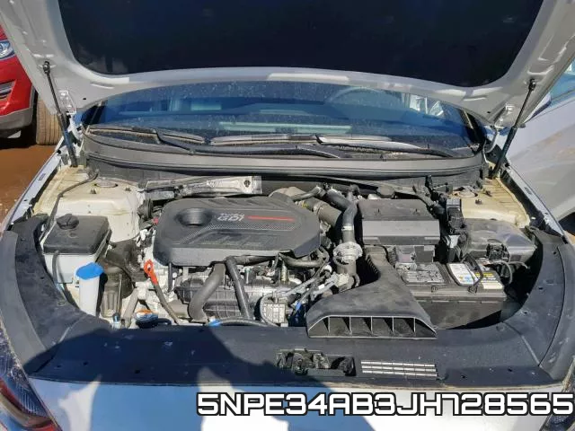5NPE34AB3JH728565 фото 8
