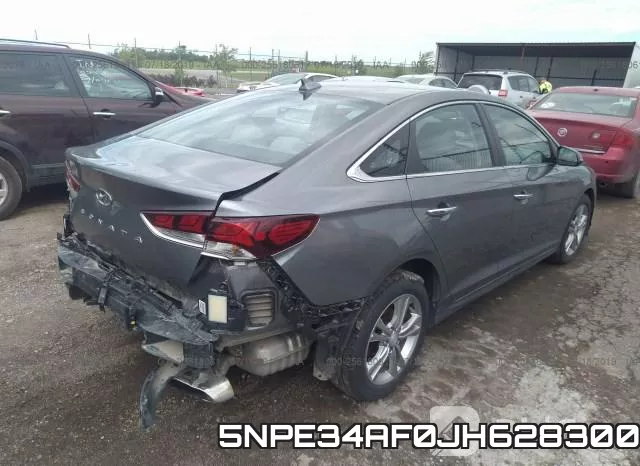 5NPE34AF0JH628300 фото 5