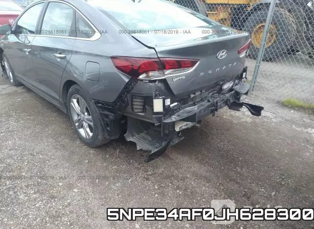 5NPE34AF0JH628300 фото 7