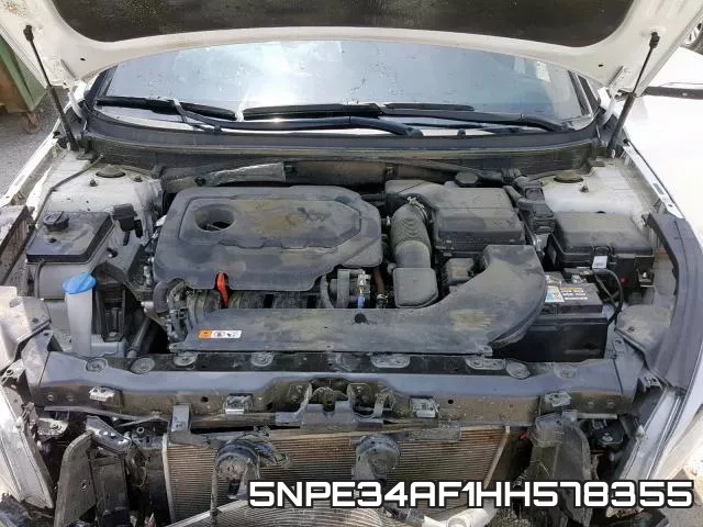 5NPE34AF1HH578355 фото 8