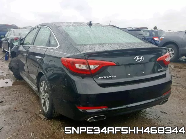 5NPE34AF5HH468344 фото 4