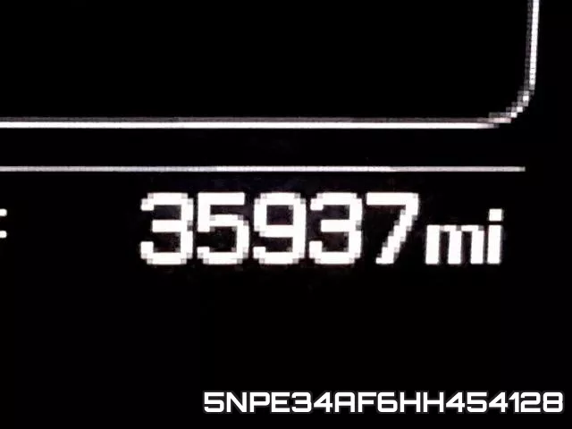 5NPE34AF6HH454128 фото 9
