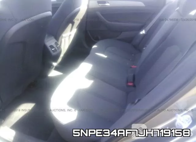 5NPE34AF7JH719158 фото 9