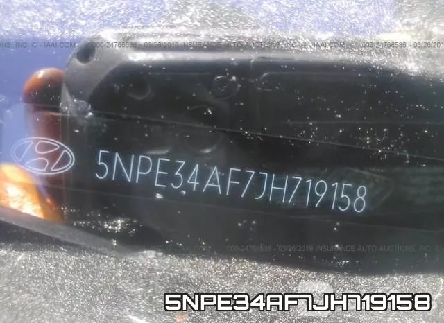 5NPE34AF7JH719158 фото 10