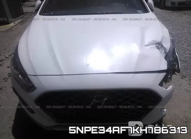 5NPE34AF7KH786313 фото 2