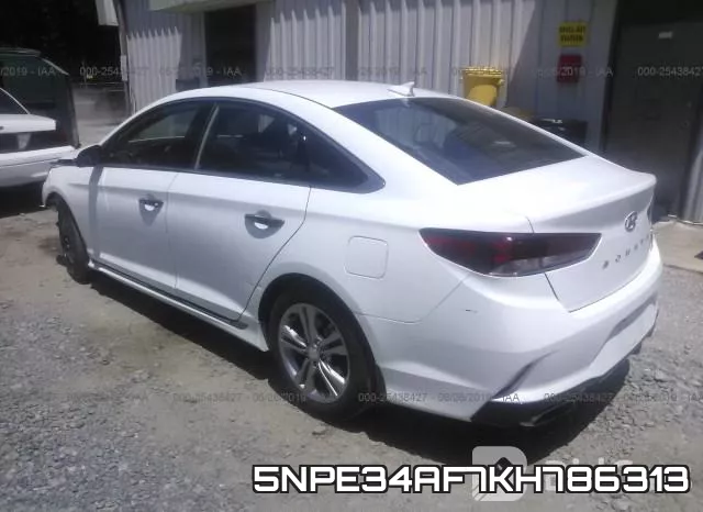 5NPE34AF7KH786313 фото 4