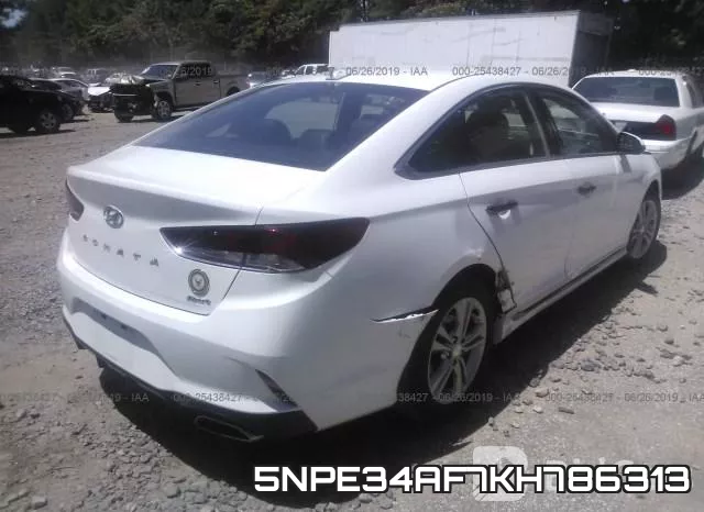 5NPE34AF7KH786313 фото 5