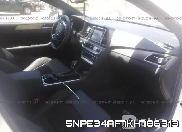 5NPE34AF7KH786313 фото 6