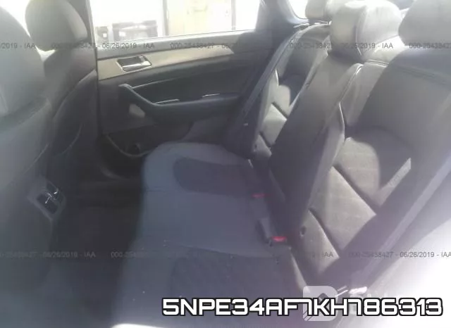 5NPE34AF7KH786313 фото 9