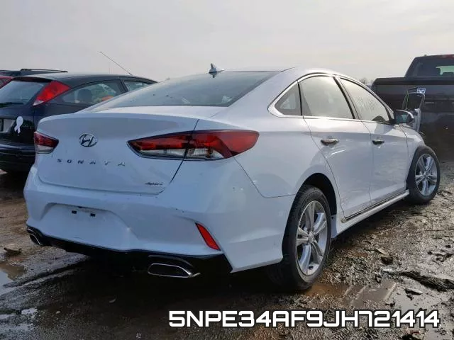 5NPE34AF9JH721414 фото 4