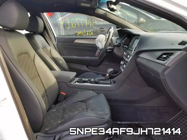 5NPE34AF9JH721414 фото 5