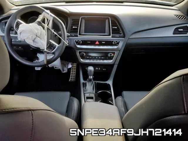 5NPE34AF9JH721414 фото 9