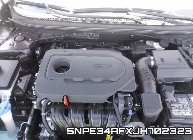 5NPE34AFXJH702323 фото 2