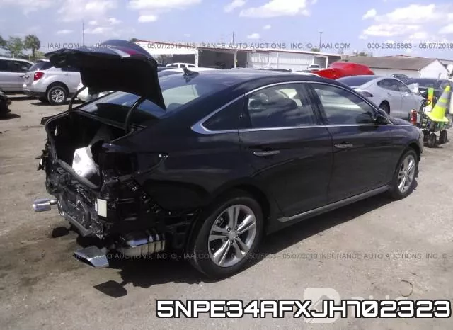 5NPE34AFXJH702323 фото 5