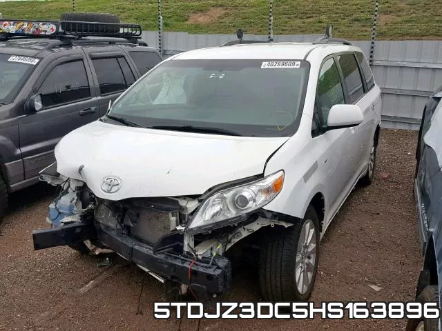 5TDJZ3DC5HS163896 фото 3