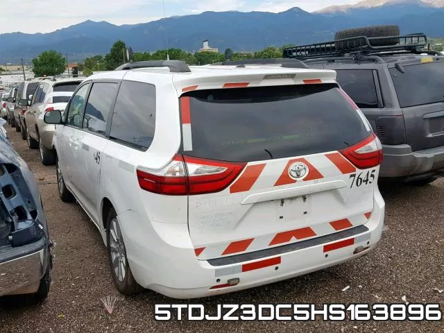 5TDJZ3DC5HS163896 фото 4
