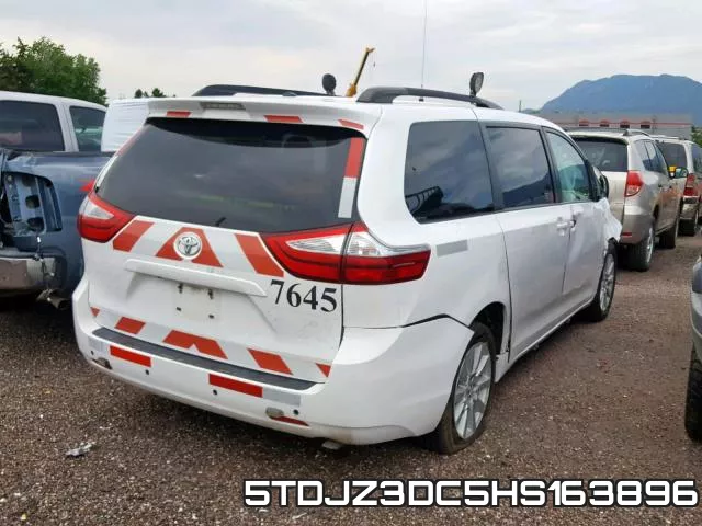 5TDJZ3DC5HS163896 фото 5