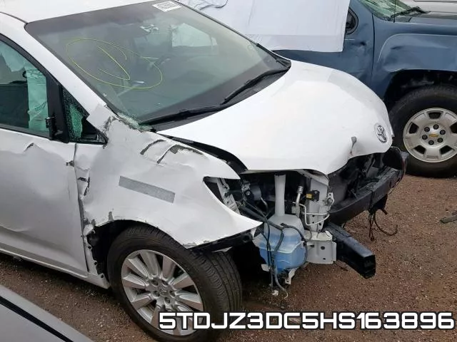 5TDJZ3DC5HS163896 фото 10