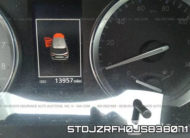 5TDJZRFH0JS838071 фото 8