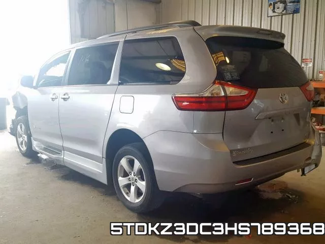 5TDKZ3DC3HS789368 фото 4