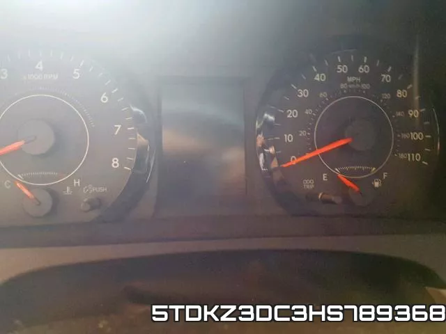 5TDKZ3DC3HS789368 фото 9
