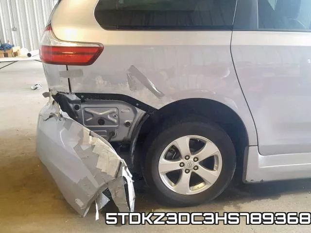 5TDKZ3DC3HS789368 фото 10